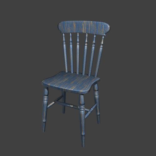antique chair  preview image